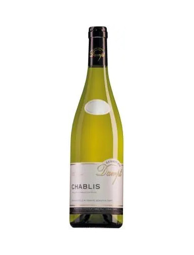 Domaine Sebastien Dampt - Chablis - 2021