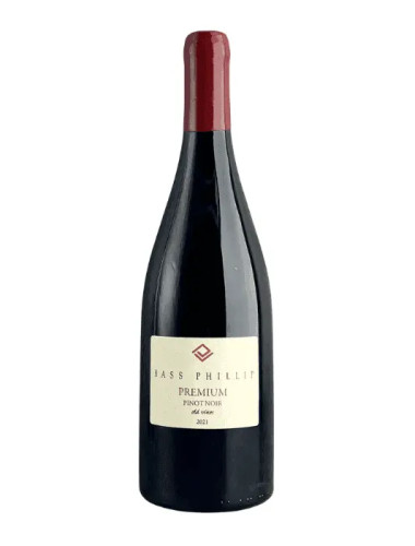 2021 Bass Phillip Premium Pinot Noir 750ml