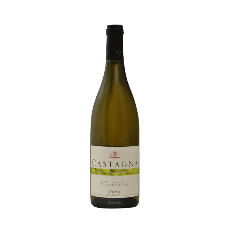 2021 Castagna Grower's Selection Chardonnay 750ml