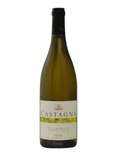 2021 Castagna Grower's Selection Chardonnay 750ml