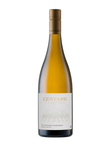 2021 Centare Old Block Chardonnay 750ml