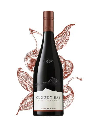 2021 Cloudy Bay Pinot Noir 750ml