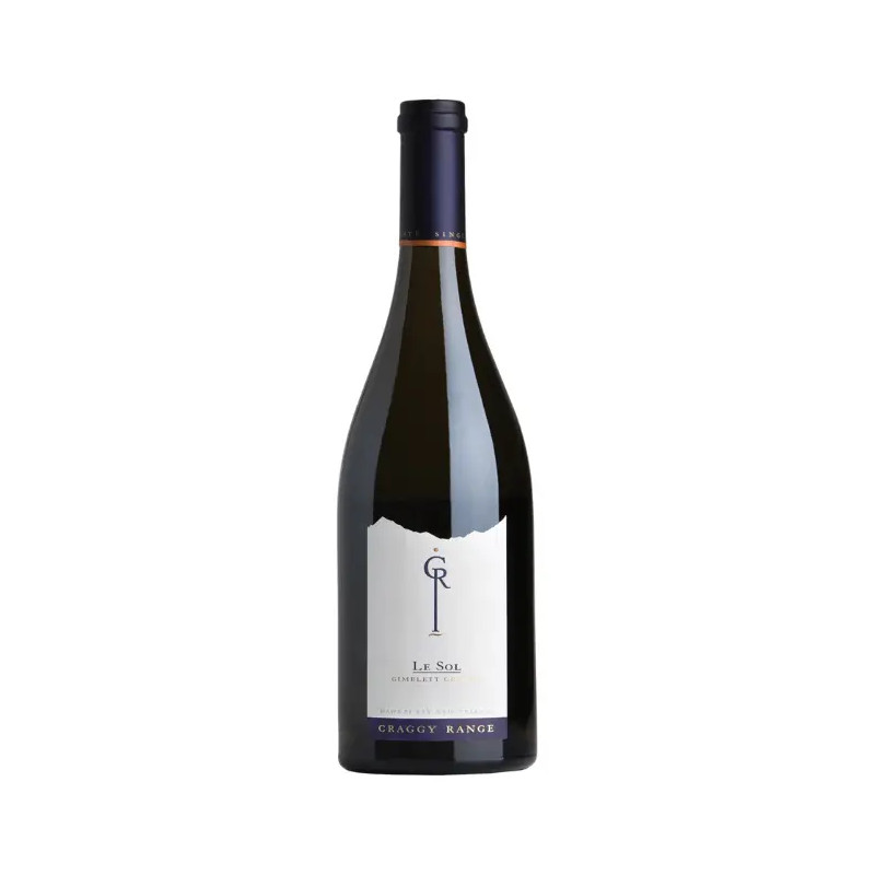 2021 Craggy Range Le Sol Syrah 750ml