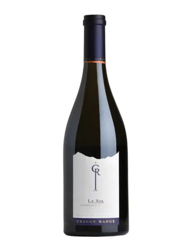 2021 Craggy Range Le Sol Syrah 750ml