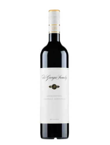 2021 Di Giorgio Family Coonawarra Cabernet Sauvignon 750ml