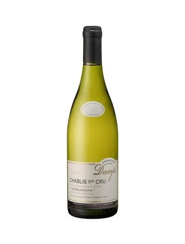 Domaine Sebastien Dampt - Chablis 1er Cru 'Les Beugnons' - 2021