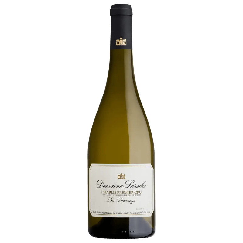 2021 Domaine Laroche Les Beauroys Chablis Premier Cru 750ml