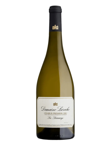 2021 Domaine Laroche Les Beauroys Chablis Premier Cru 750ml
