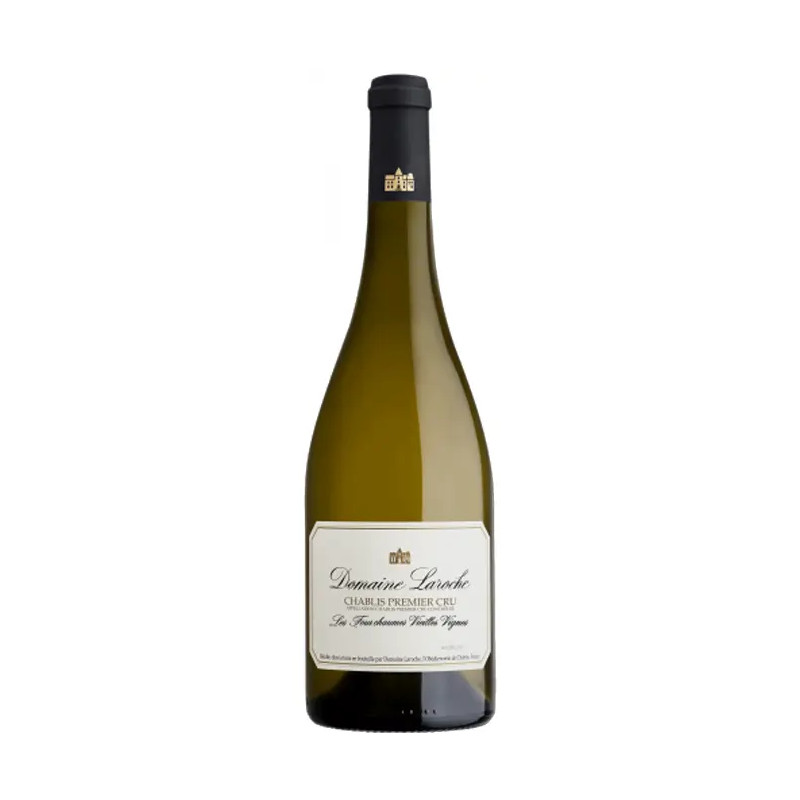 2021 Domaine Laroche Les Fourchaume Vieilles Vignes Chablis Premier Cru 750ml