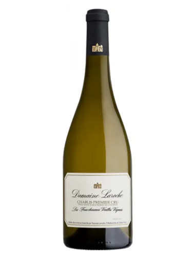 2021 Domaine Laroche Les Fourchaume Vieilles Vignes Chablis Premier Cru 750ml