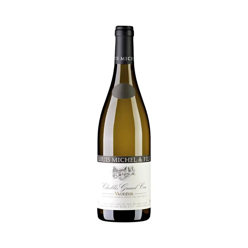 2021 Domaine Louis Michel & Fils Vaudesir Chablis Grand Cru 750ml