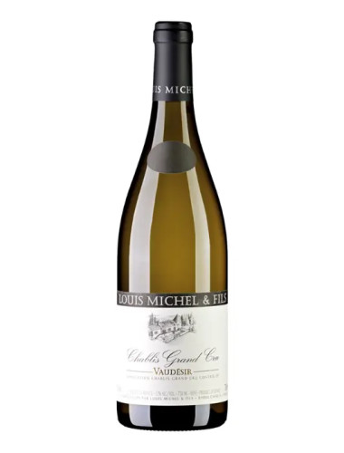 2021 Domaine Louis Michel & Fils Vaudesir Chablis Grand Cru 750ml