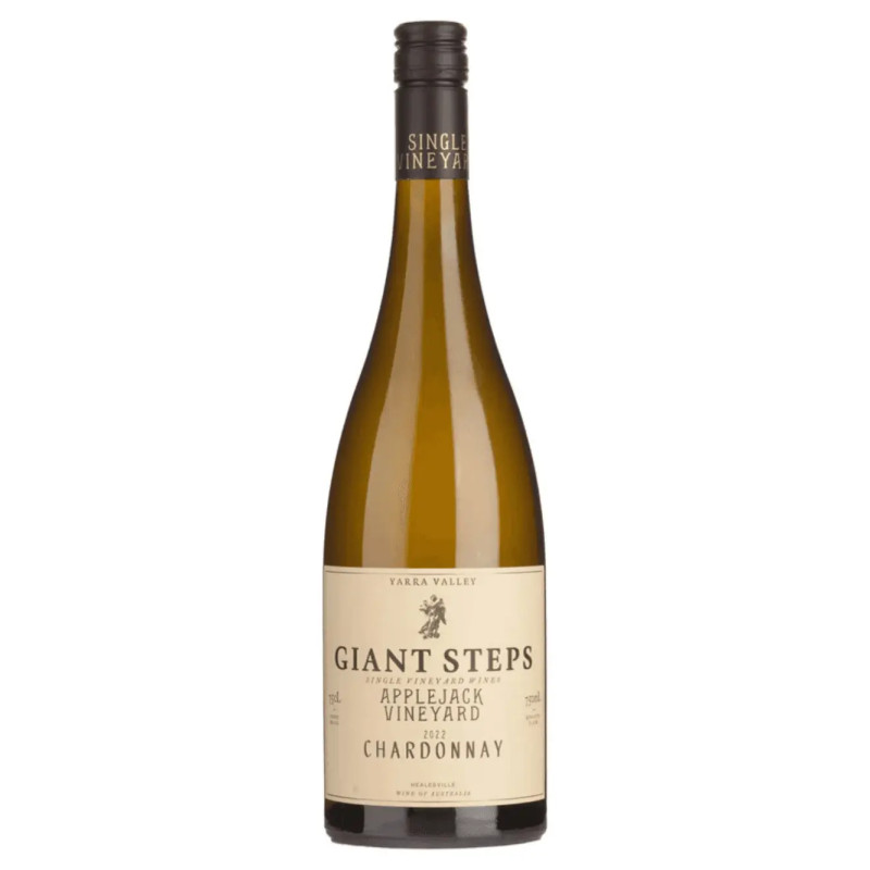 2022 Giant Steps Applejack Vineyard Chardonnay 750ml