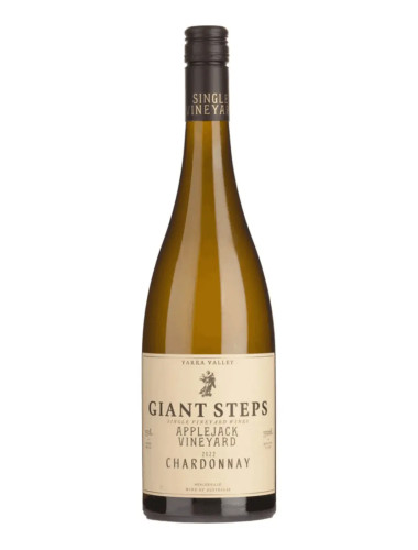 2022 Giant Steps Applejack Vineyard Chardonnay 750ml