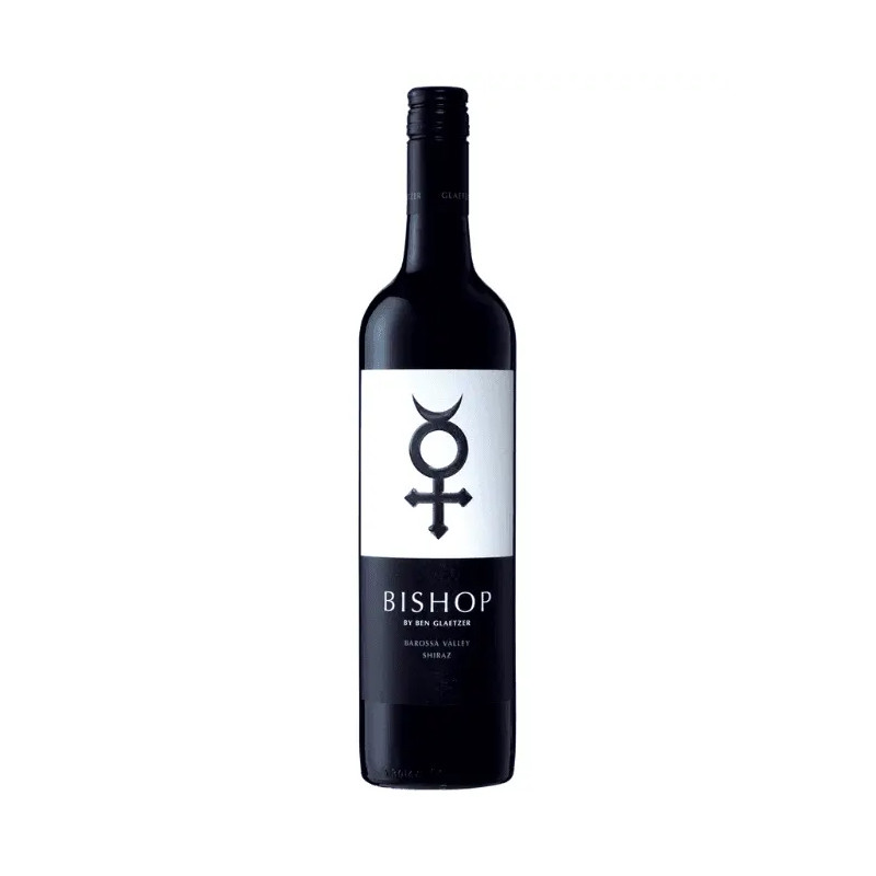 2022 Glaetzer Bishop Shiraz 750ml