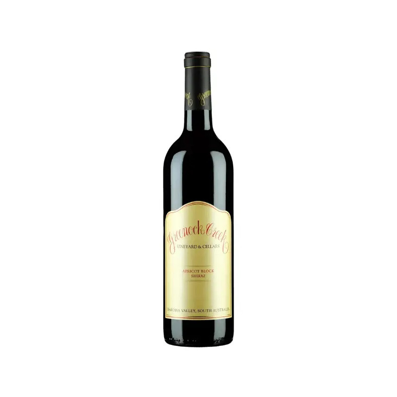 2022 Greenock Creek Apricot Block Shiraz 750ml