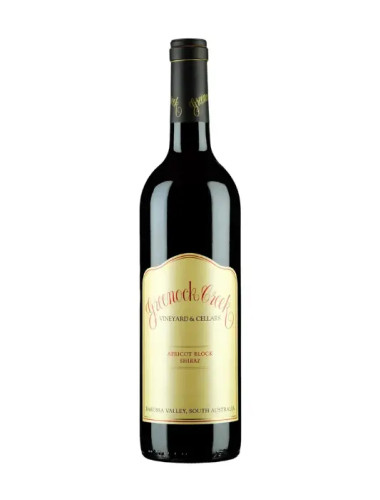 2022 Greenock Creek Apricot Block Shiraz 750ml