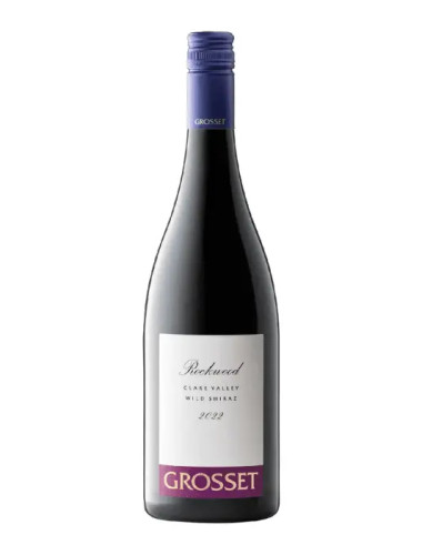 2022 Grosset Rockwood Wild Shiraz 750ml