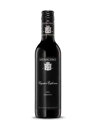2022 Henschke Keyneton Euphonium Shiraz Blend 375ml Half