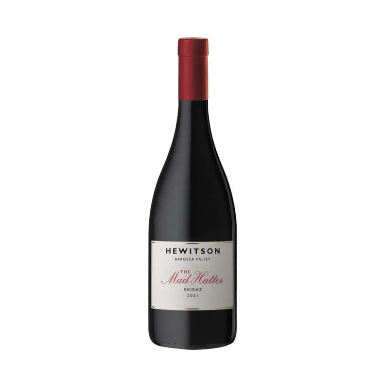 2022 Hewitson The Mad Hatter Shiraz 750ml