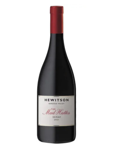 2022 Hewitson The Mad Hatter Shiraz 750ml