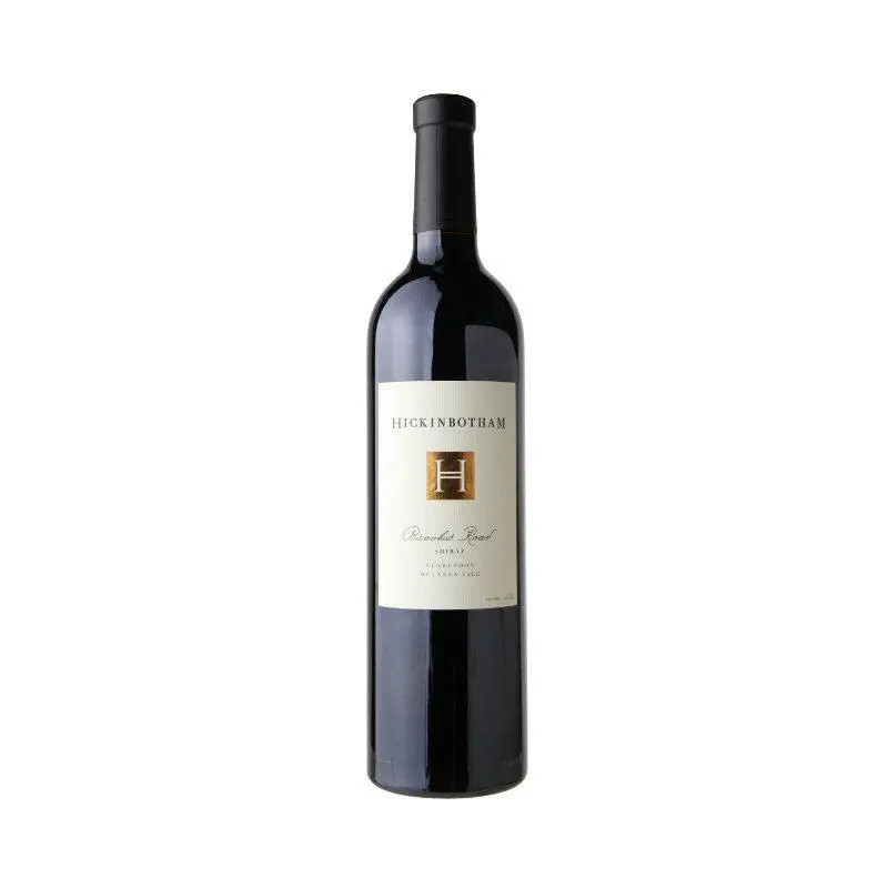 2022 Hickinbotham Brooks Road Shiraz 750ml
