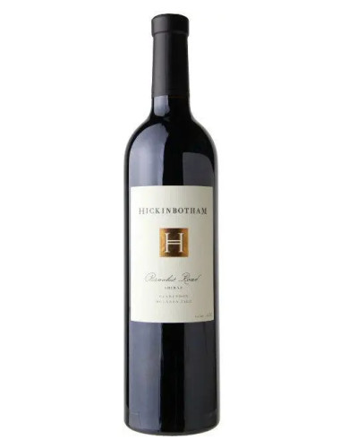 2022 Hickinbotham Brooks Road Shiraz 750ml