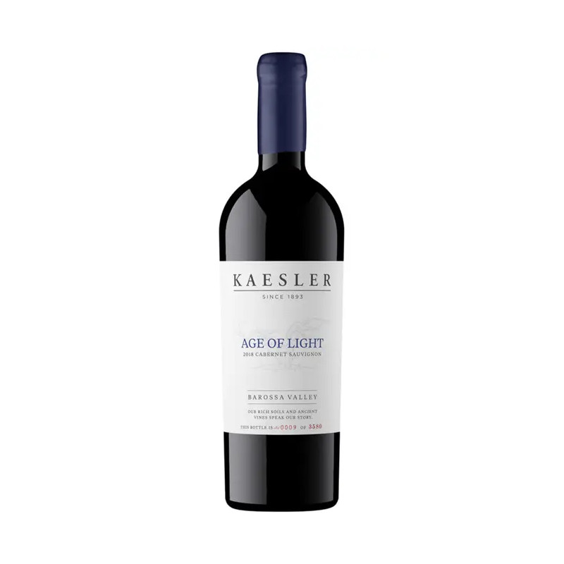 2022 Kaesler 'Age of Light' Cabernet Sauvignon 750ml