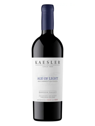 2022 Kaesler 'Age of Light' Cabernet Sauvignon 750ml