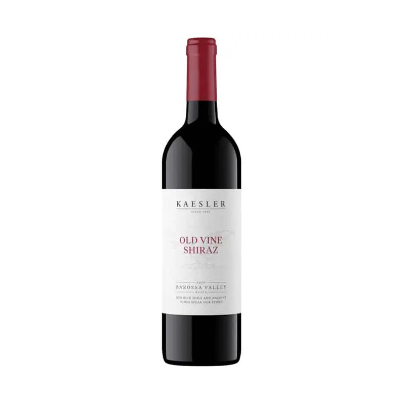 2022 Kaesler Old Vine Shiraz 750ml