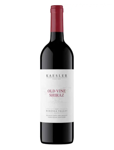 2022 Kaesler Old Vine Shiraz 750ml