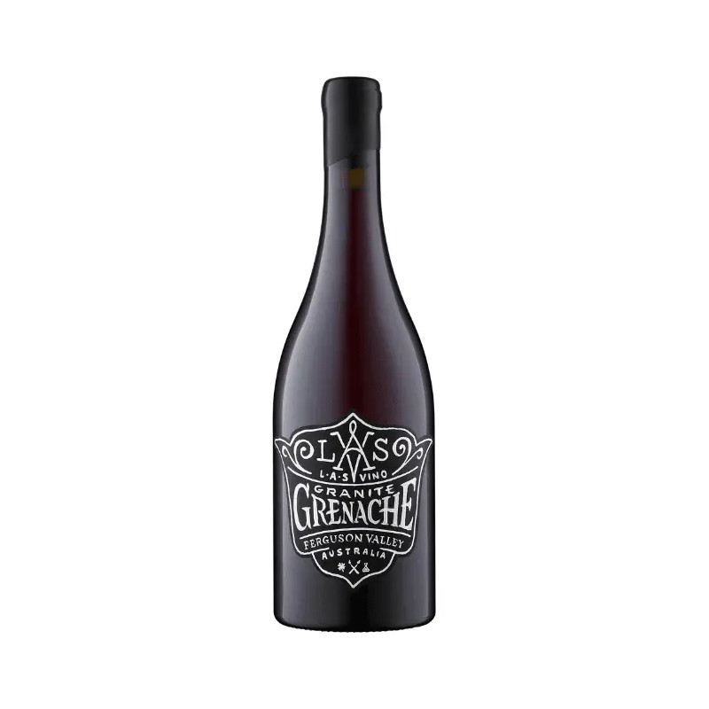 2022 L.A.S. Vino 'Granite' Grenache 750ml