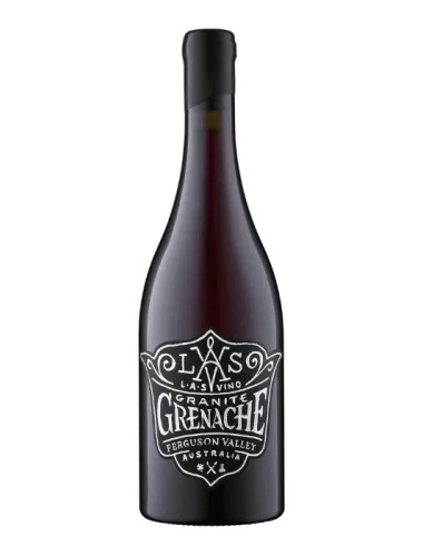 2022 L.A.S. Vino 'Granite' Grenache 750ml