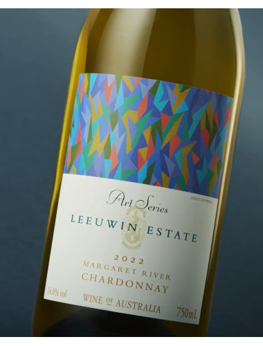 2022 Leeuwin Estate Art Series Chardonnay 750ml
