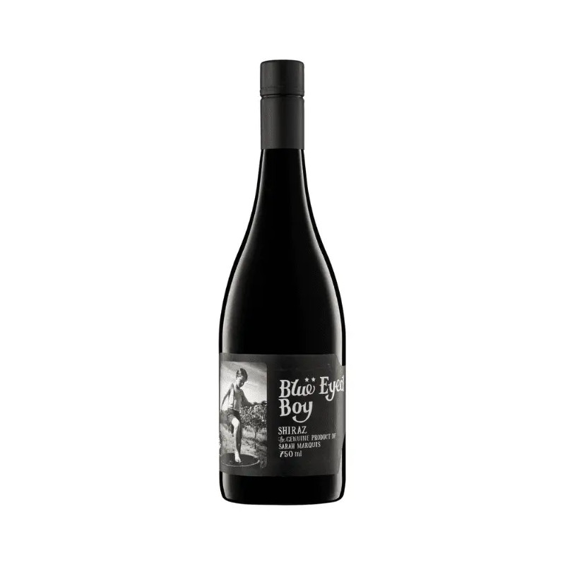 2022 Mollydooker Blue Eyed Boy Shiraz 750ml