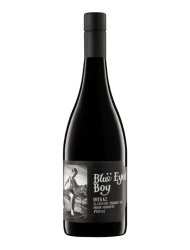 2022 Mollydooker Blue Eyed Boy Shiraz 750ml