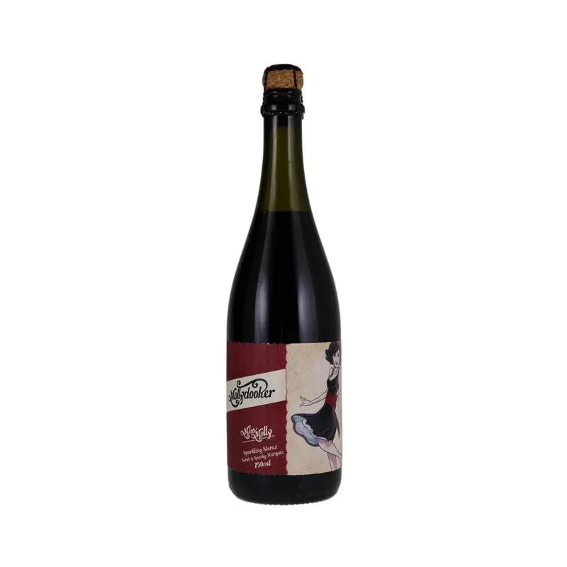 2022 Mollydooker Miss Molly Sparkling Shiraz 750ml