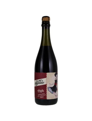 2022 Mollydooker Miss Molly Sparkling Shiraz 750ml