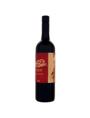 2022 Mollydooker Two Left Feet Shiraz Cabernet Merlot 750ml