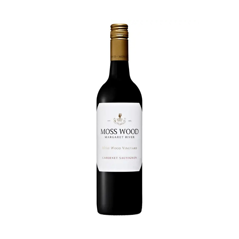 2022 Moss Wood Margaret River Cabernet Sauvignon 750ml