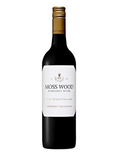 2022 Moss Wood Margaret River Cabernet Sauvignon 750ml
