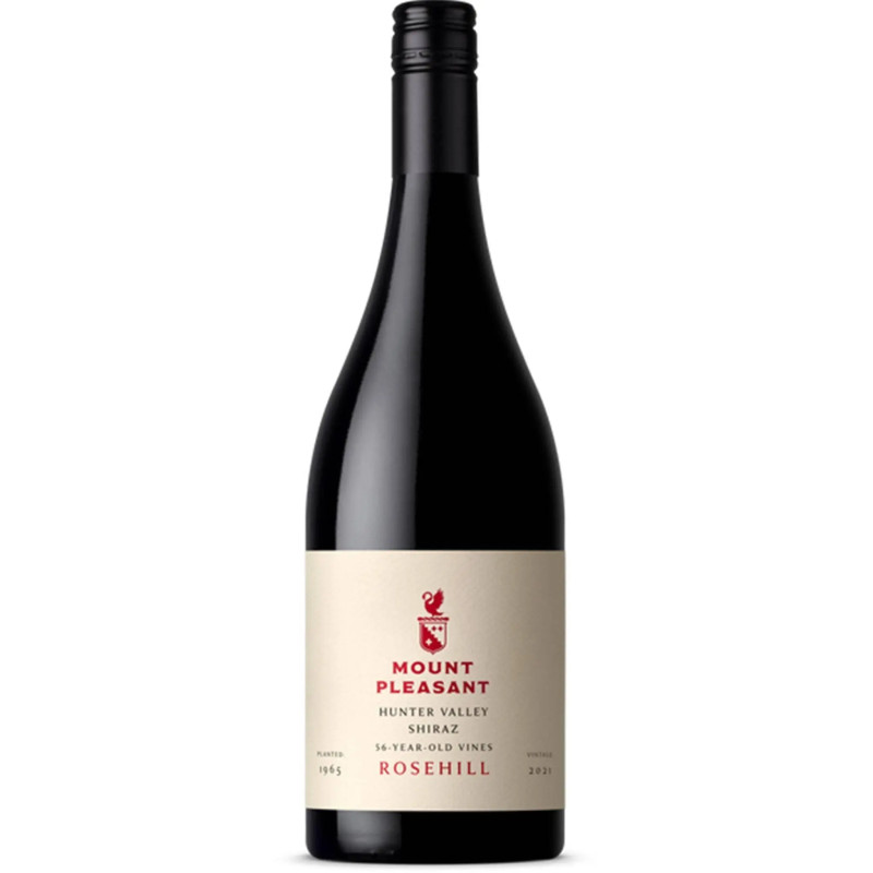 2022 Mount Pleasant 1965 Vines Rosehill Vineyard Shiraz 750ml