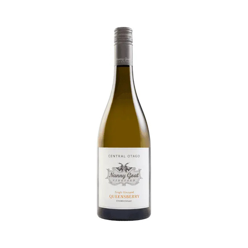 2022 Nanny Goat Single Vineyard Queensberry Chardonnay 750ml