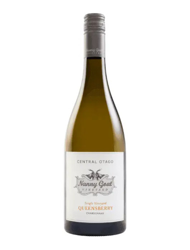 2022 Nanny Goat Single Vineyard Queensberry Chardonnay 750ml