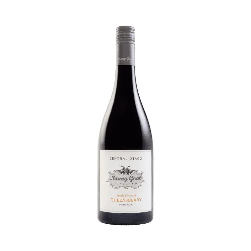 2022 Nanny Goat Single Vineyard Queensberry Pinot Noir 750ml