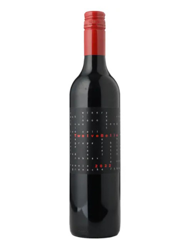 2022 Noon Winery Twelve Bells Grenache Shiraz 750ml