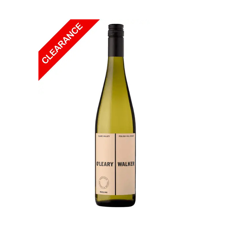 2022 O'Leary Walker Polish Hill River Riesling 750ml