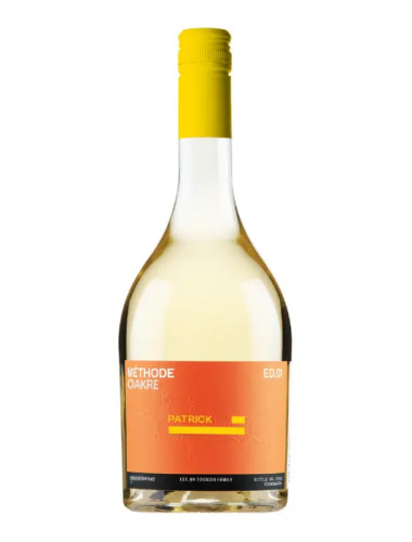 2022 Patrick of Coonawarra Methode Oakre Chardonnay 750ml
