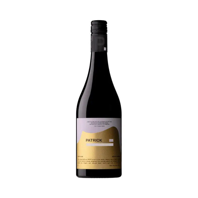 2022 Patrick of Coonawarra 'Two Blocks' Pinot Noir 750ml