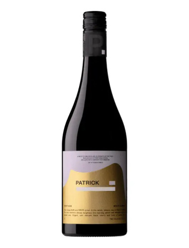2022 Patrick of Coonawarra 'Two Blocks' Pinot Noir 750ml